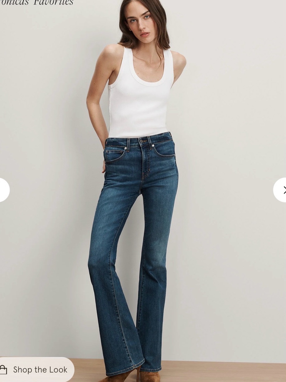 Veronica Beard Beverly Skinny Flare jeans sz 24 x 34” inseam